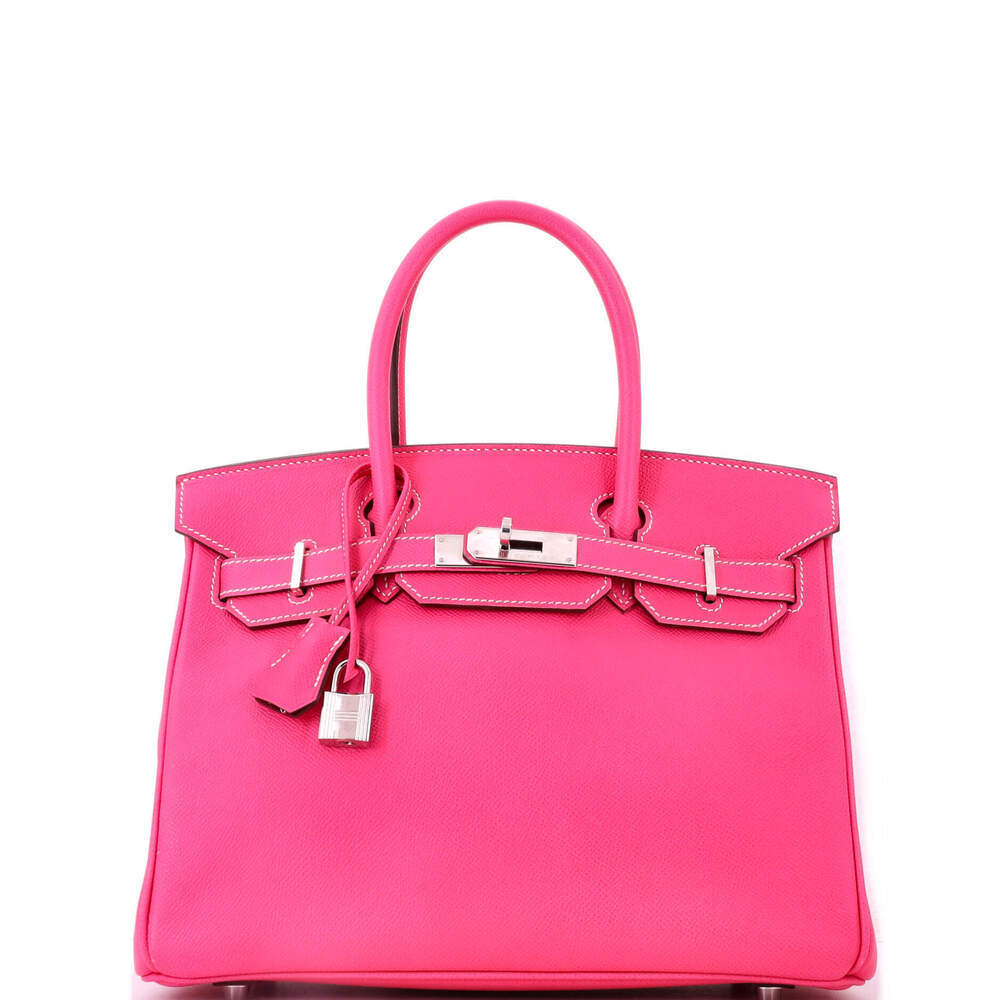 Hermes Candy 30 Epsom